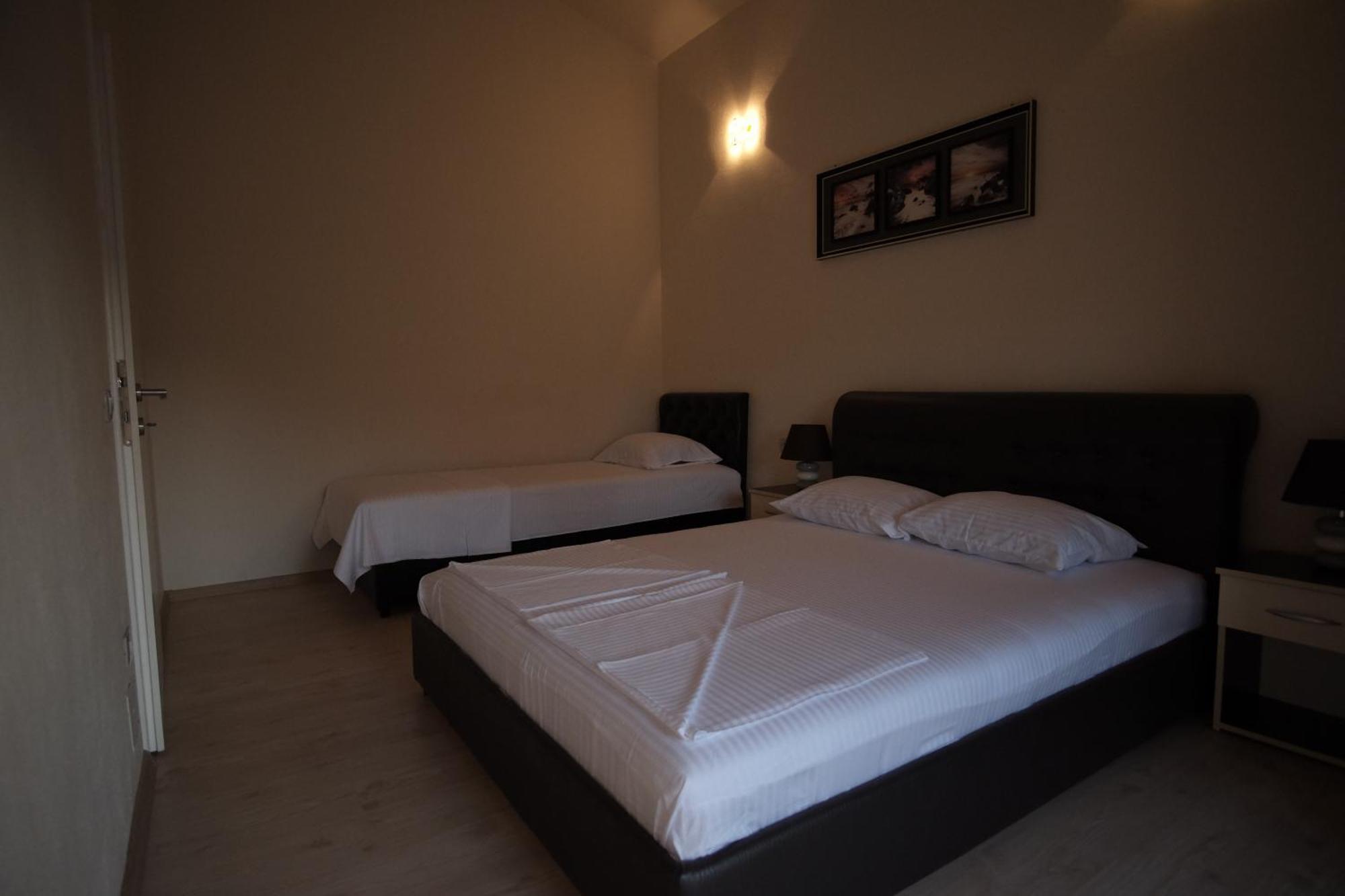 Hotel Kleopatra Ulcinj Kamer foto