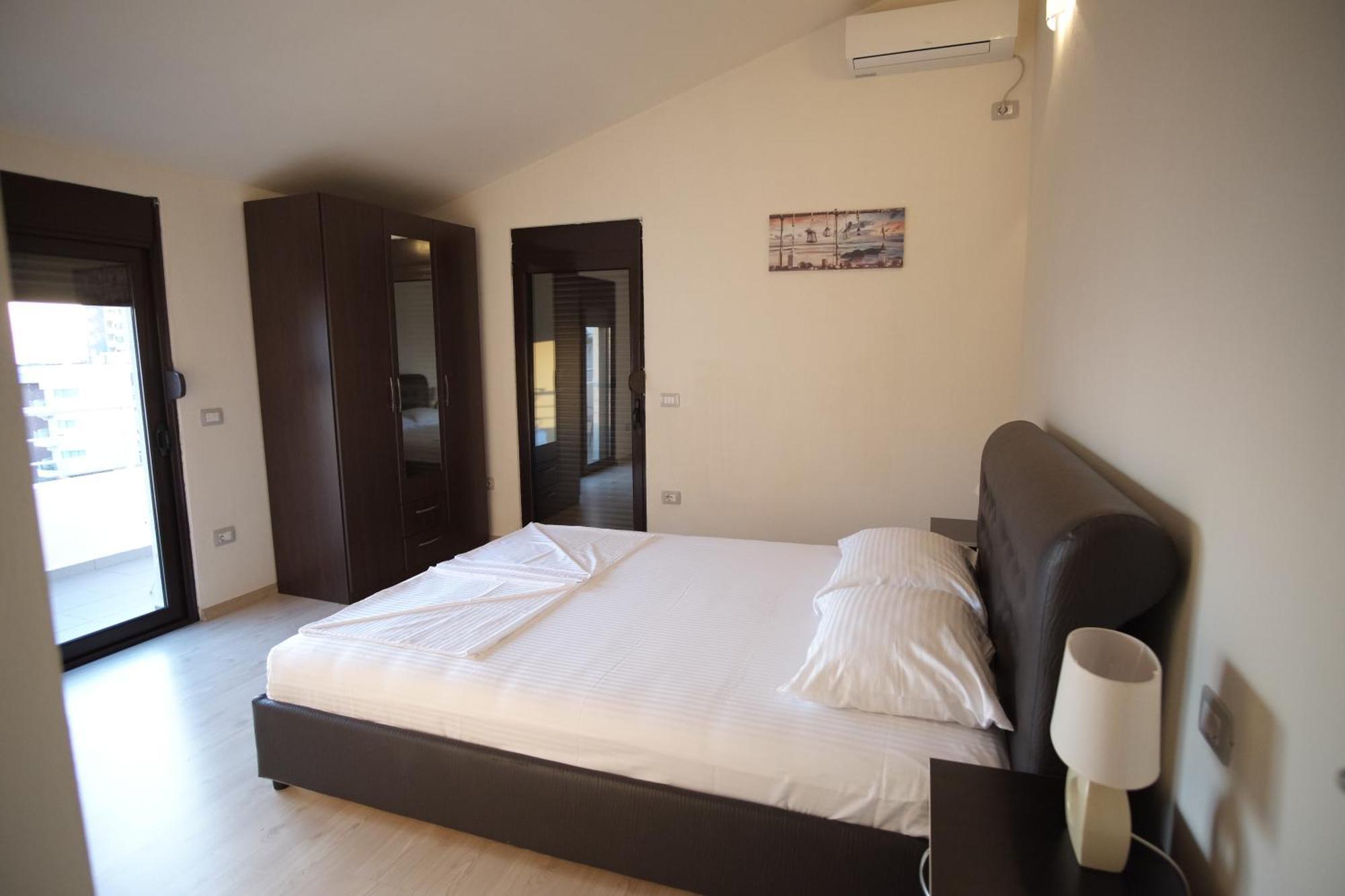 Hotel Kleopatra Ulcinj Kamer foto