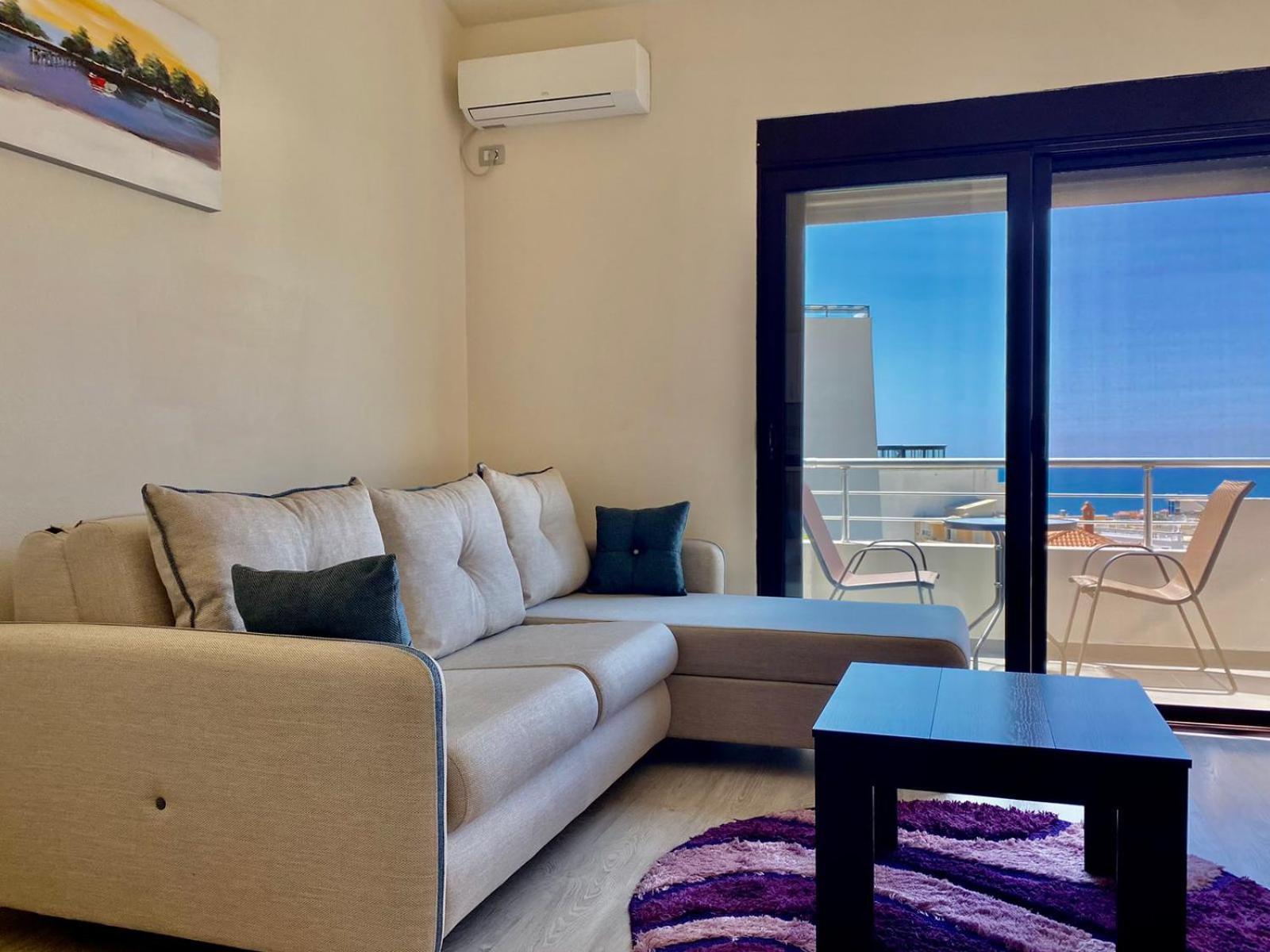Hotel Kleopatra Ulcinj Kamer foto