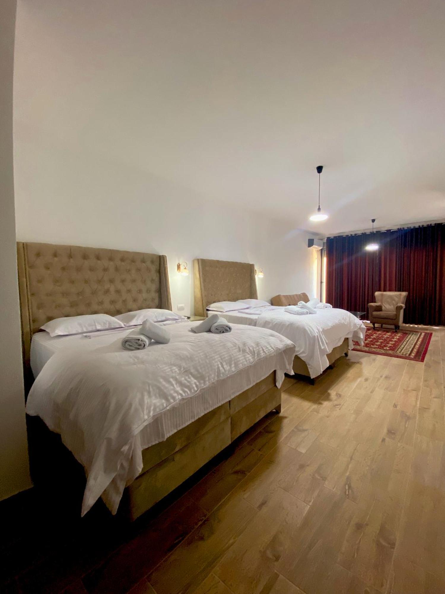 Hotel Kleopatra Ulcinj Kamer foto