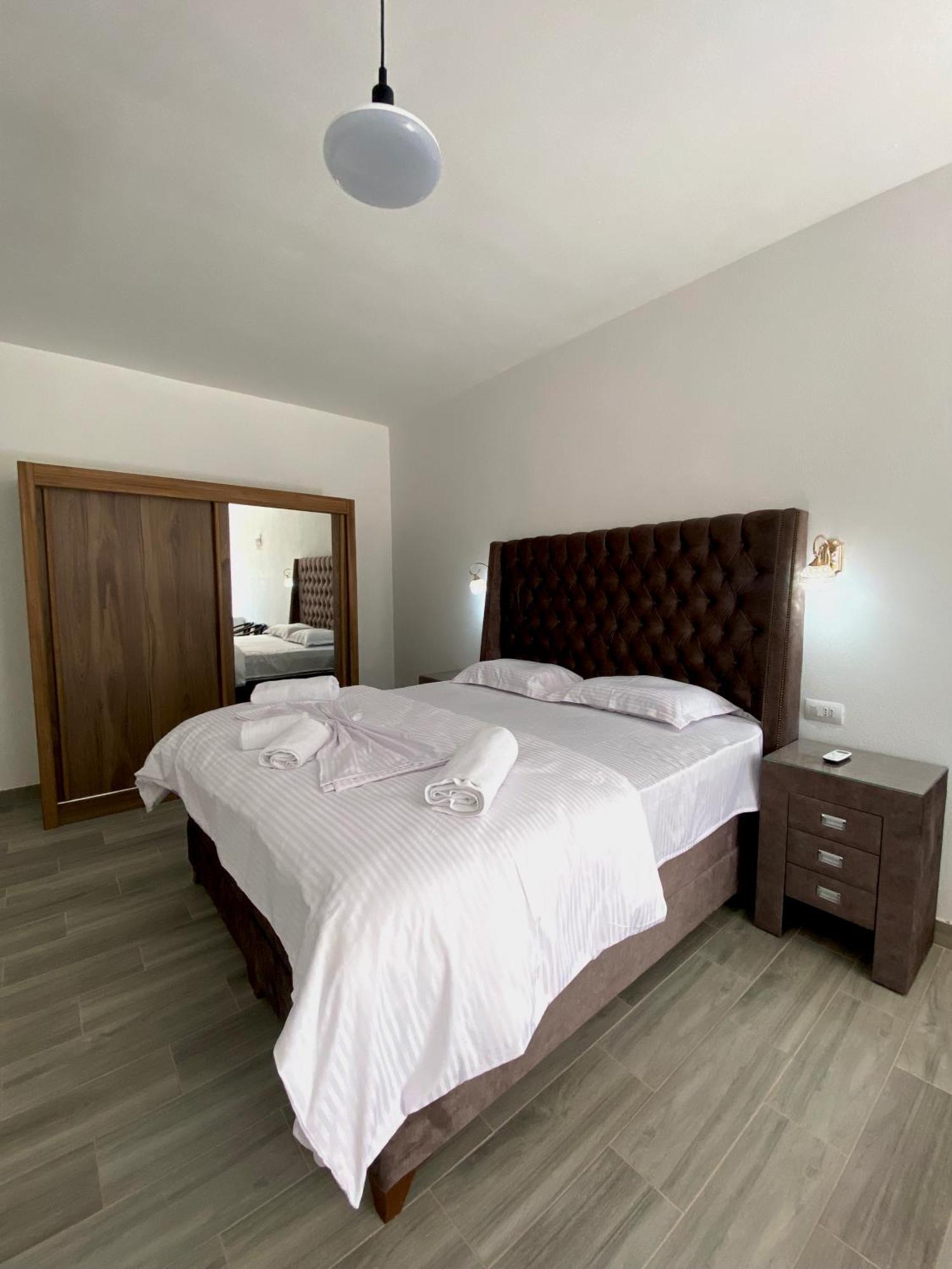 Hotel Kleopatra Ulcinj Kamer foto