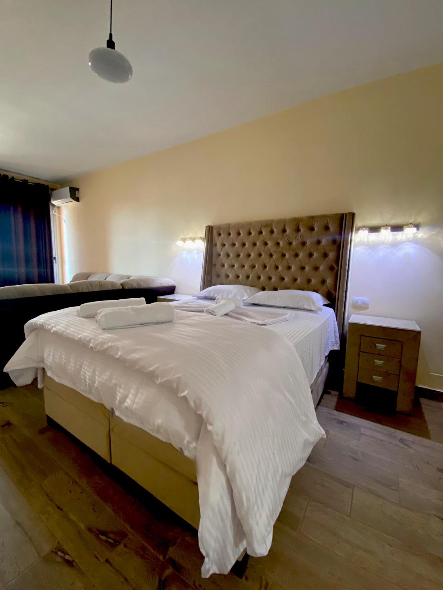 Hotel Kleopatra Ulcinj Kamer foto