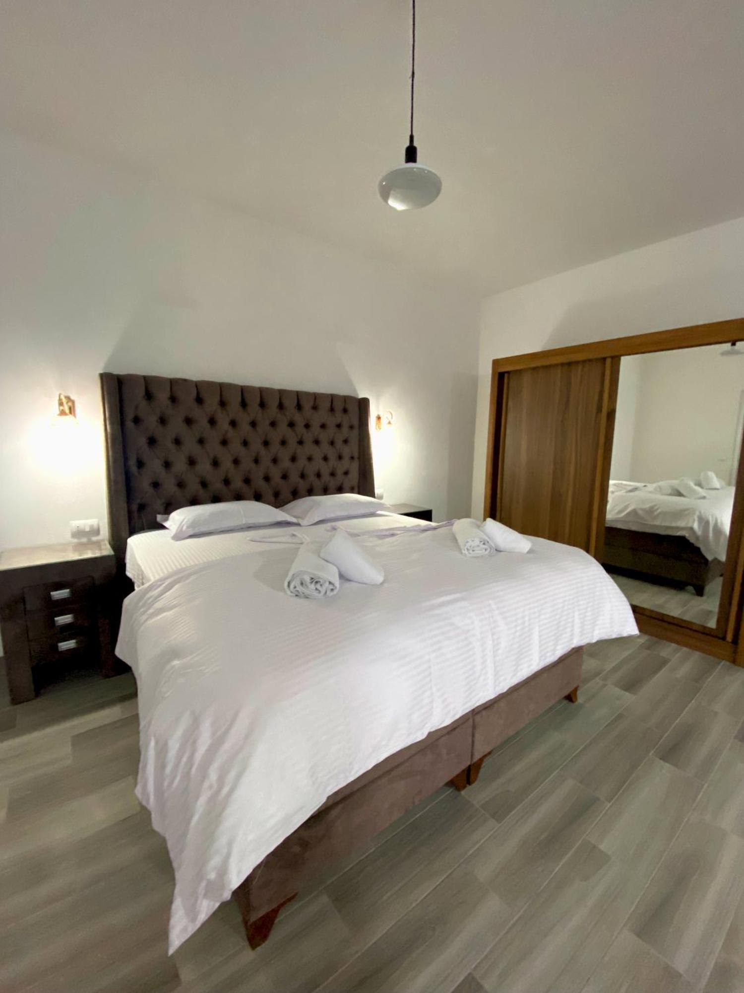 Hotel Kleopatra Ulcinj Kamer foto