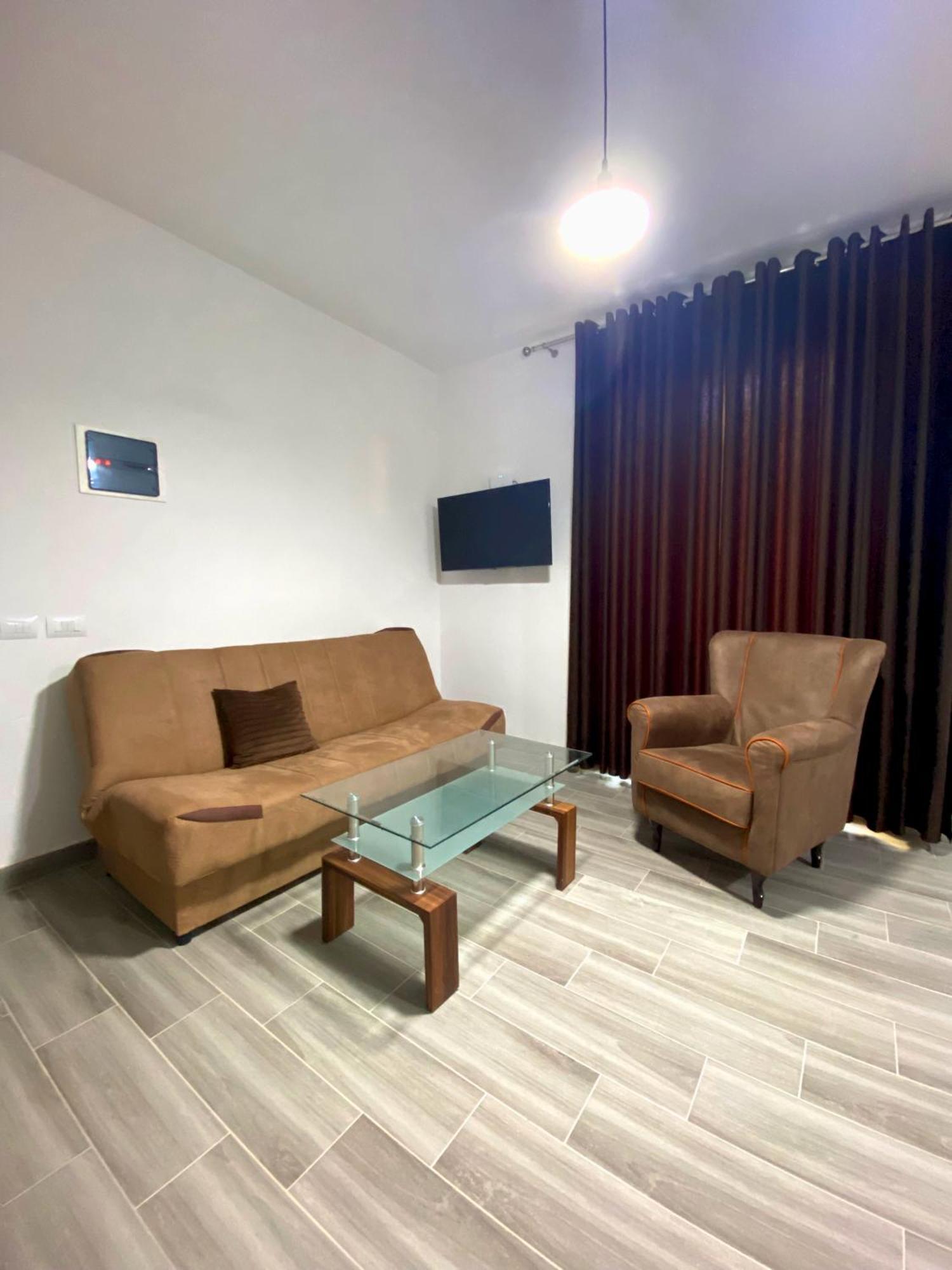 Hotel Kleopatra Ulcinj Kamer foto