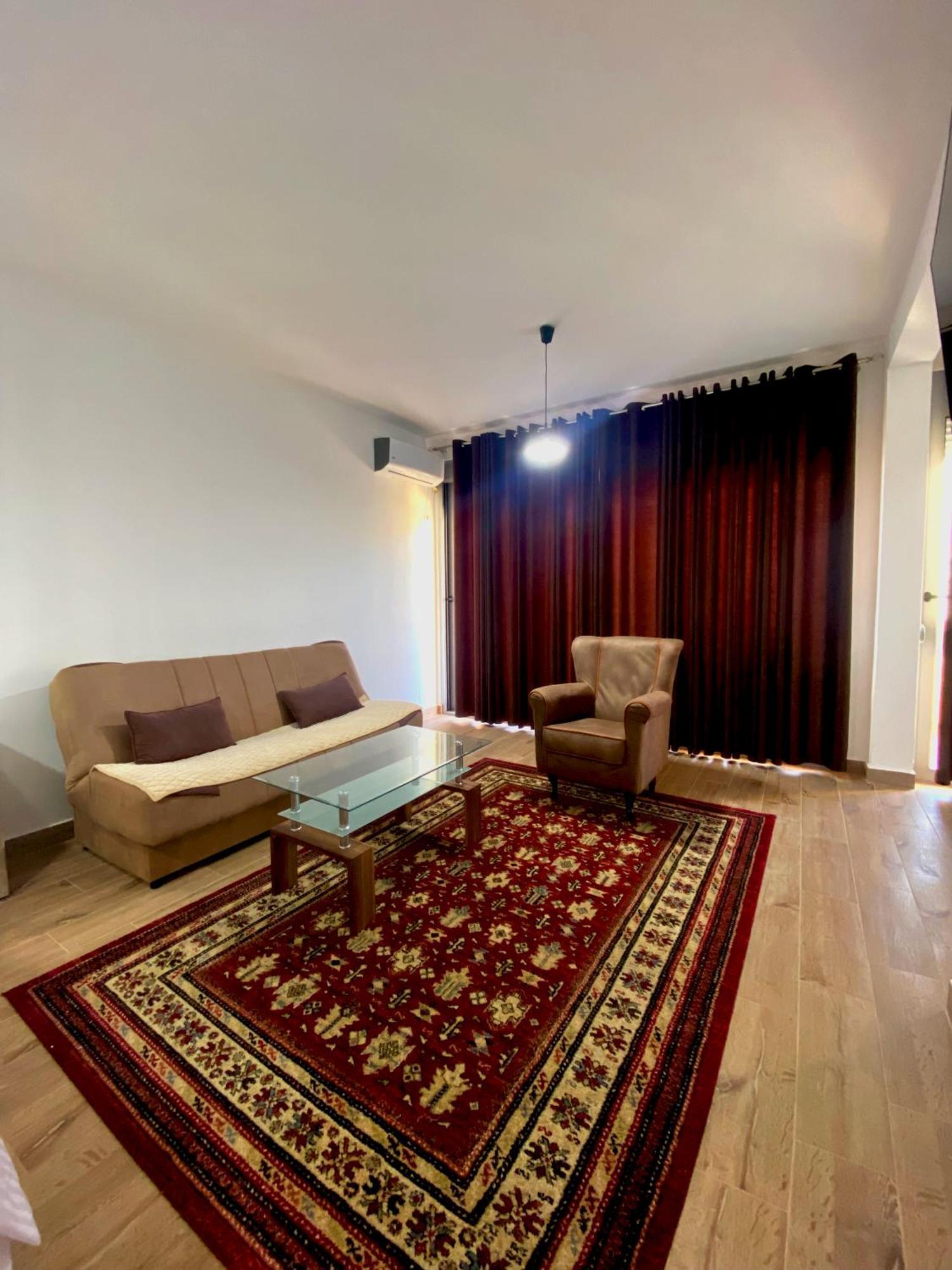 Hotel Kleopatra Ulcinj Kamer foto