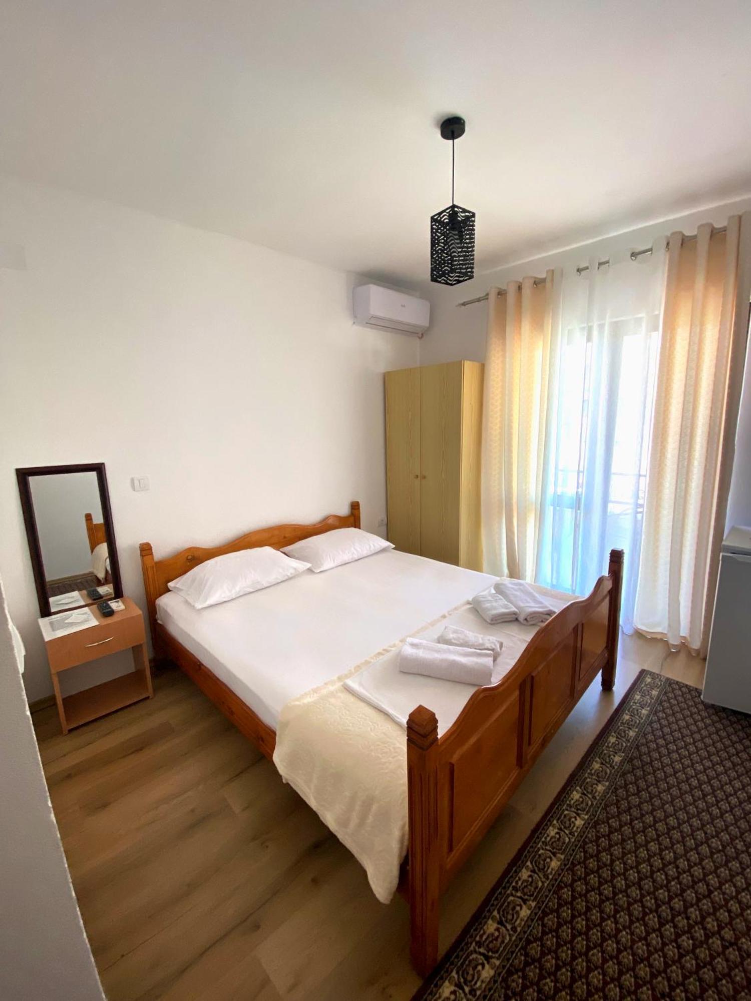 Hotel Kleopatra Ulcinj Kamer foto