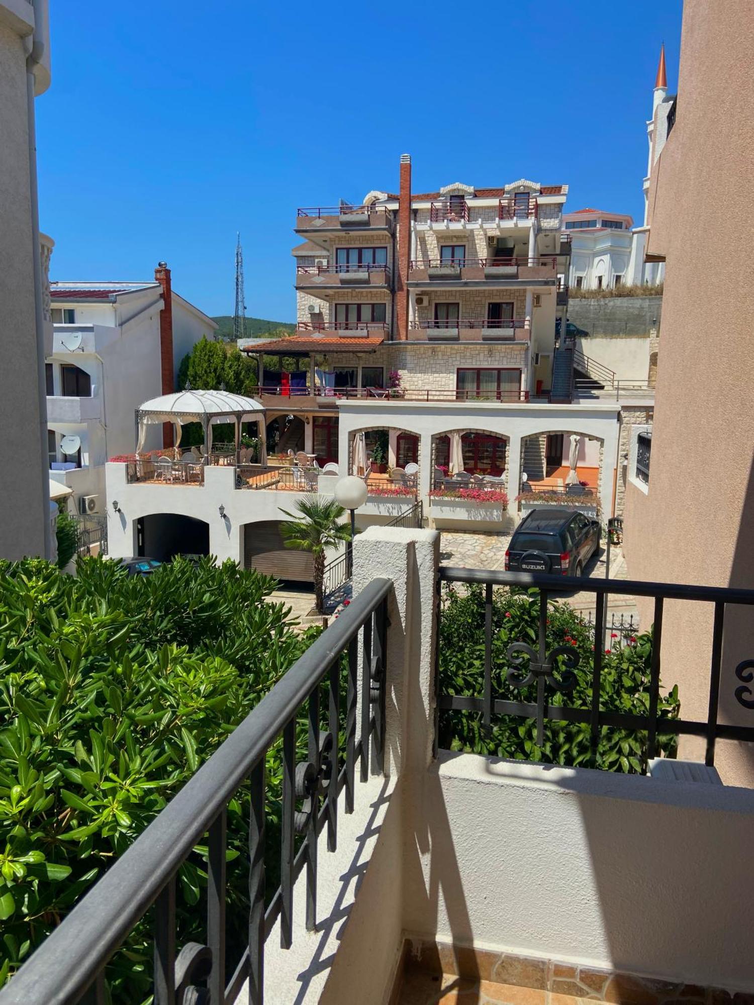Hotel Kleopatra Ulcinj Kamer foto
