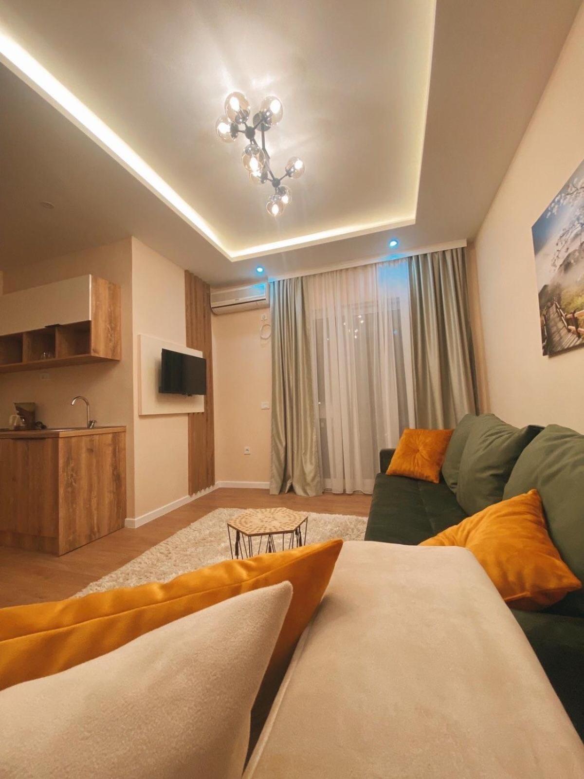 Hotel Kleopatra Ulcinj Kamer foto