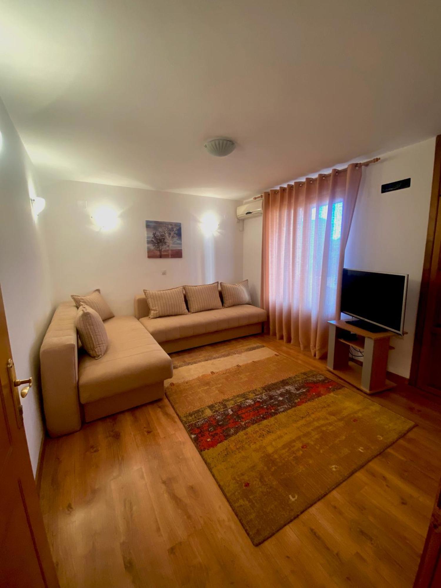 Hotel Kleopatra Ulcinj Kamer foto