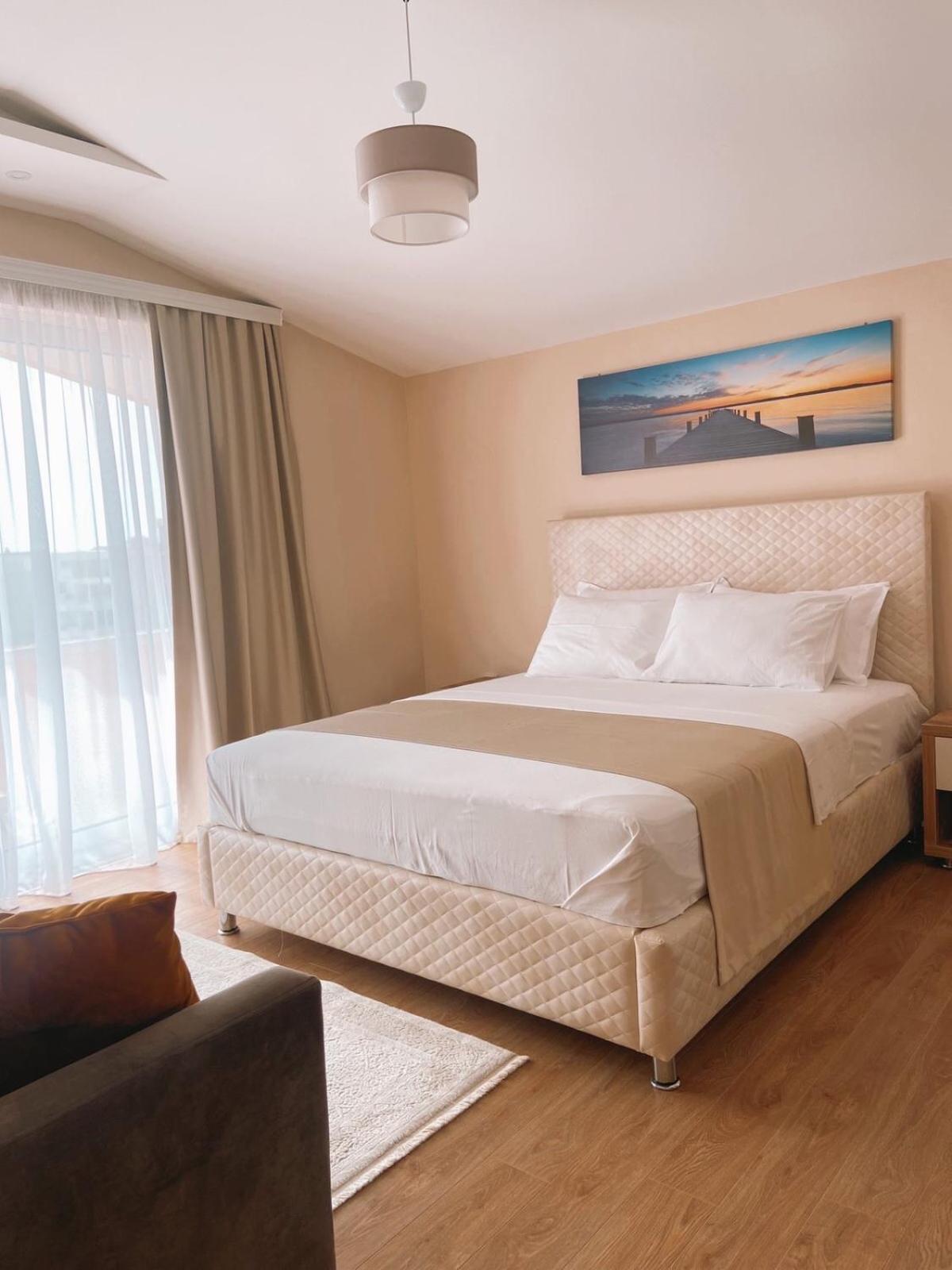 Hotel Kleopatra Ulcinj Kamer foto