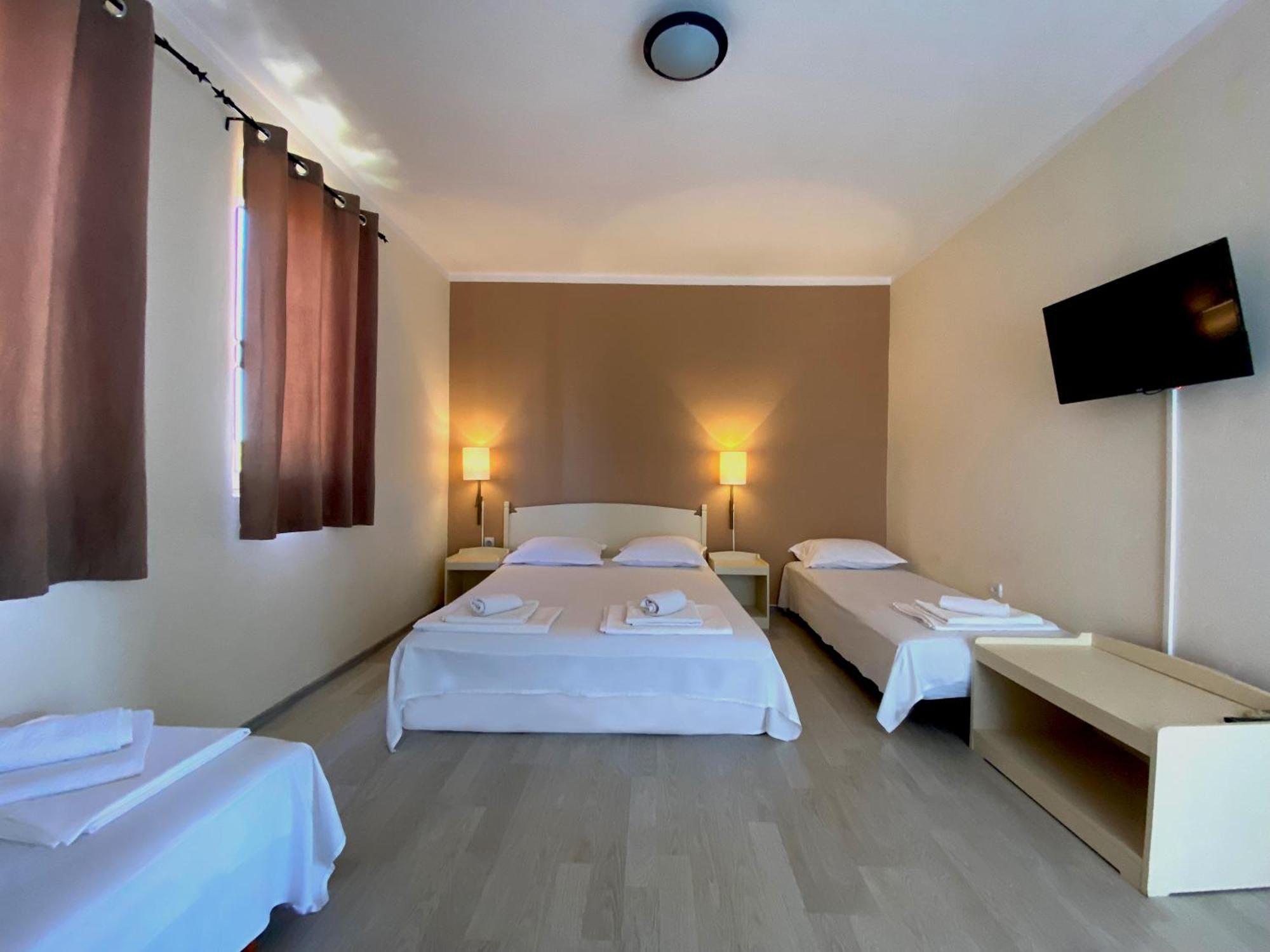 Hotel Kleopatra Ulcinj Kamer foto