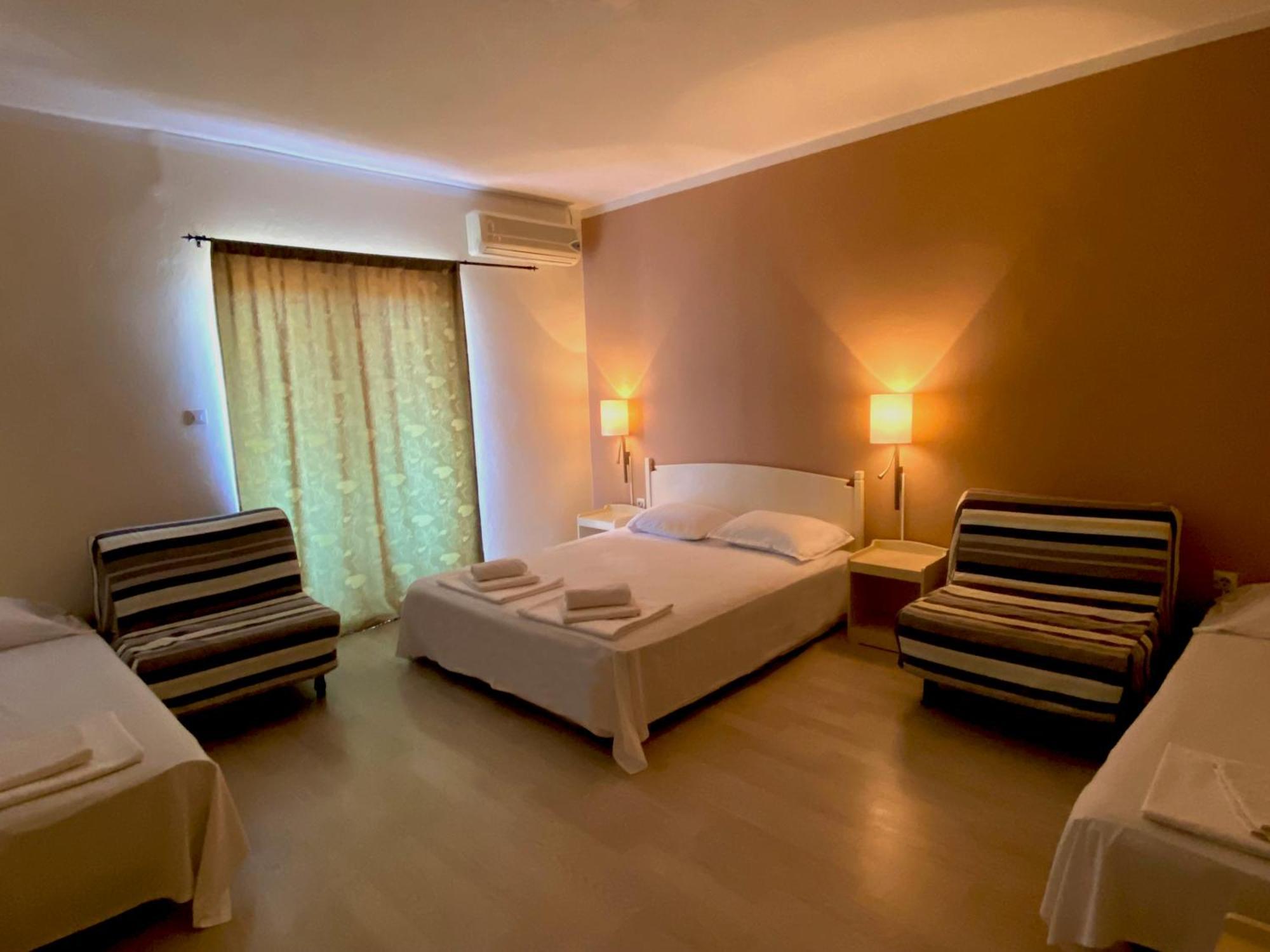 Hotel Kleopatra Ulcinj Kamer foto