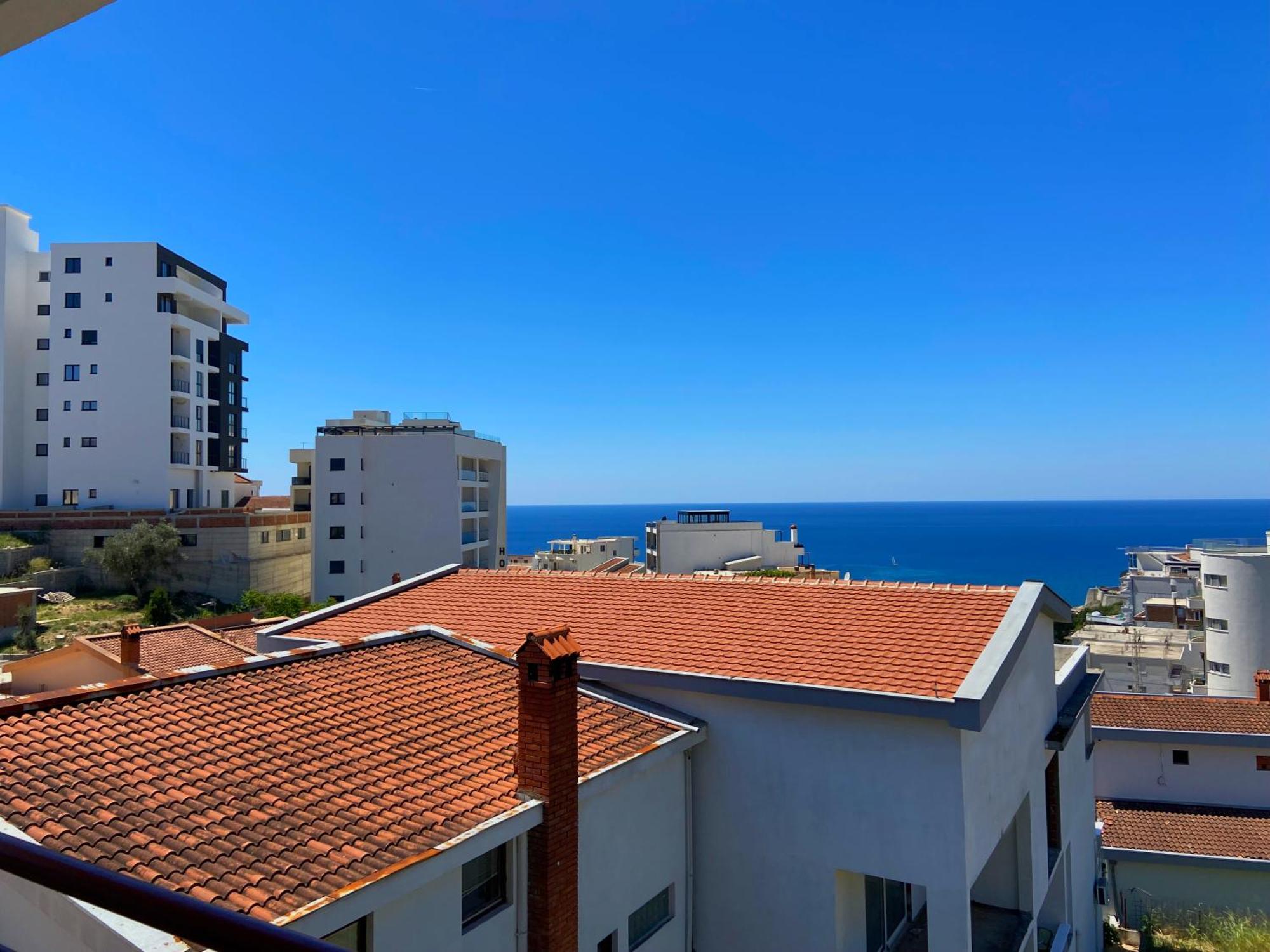 Hotel Kleopatra Ulcinj Kamer foto