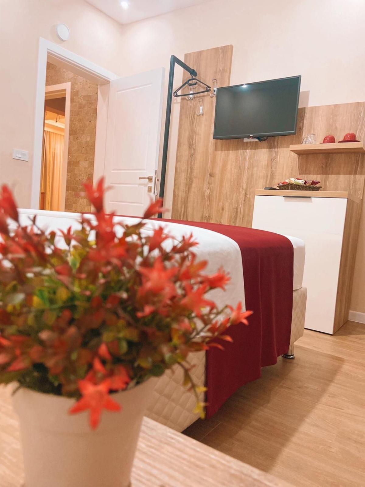 Hotel Kleopatra Ulcinj Kamer foto