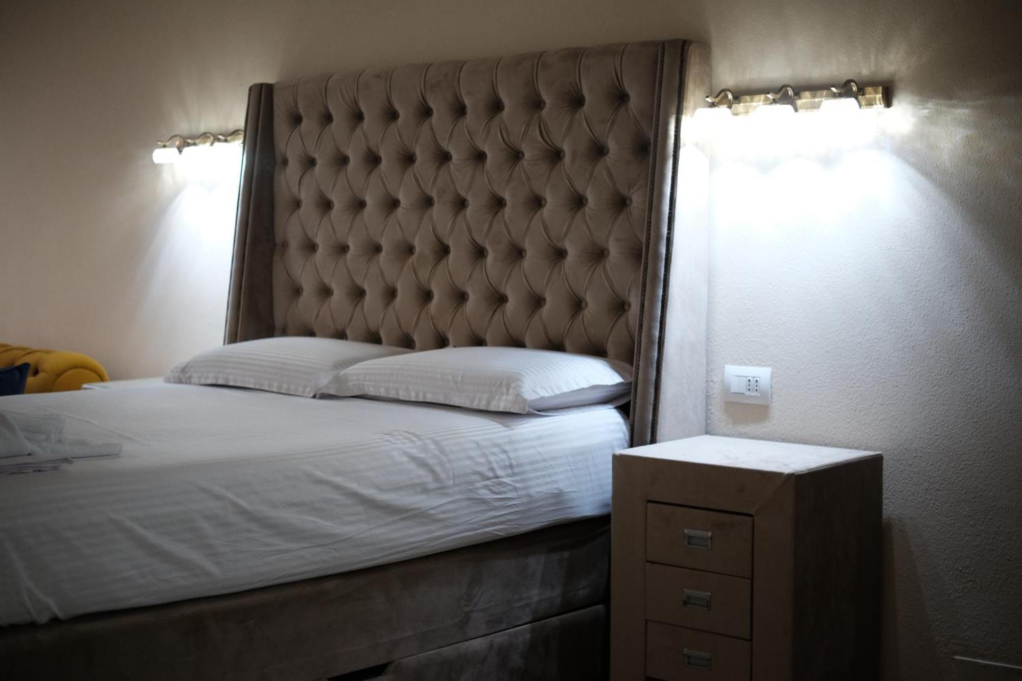 Hotel Kleopatra Ulcinj Kamer foto