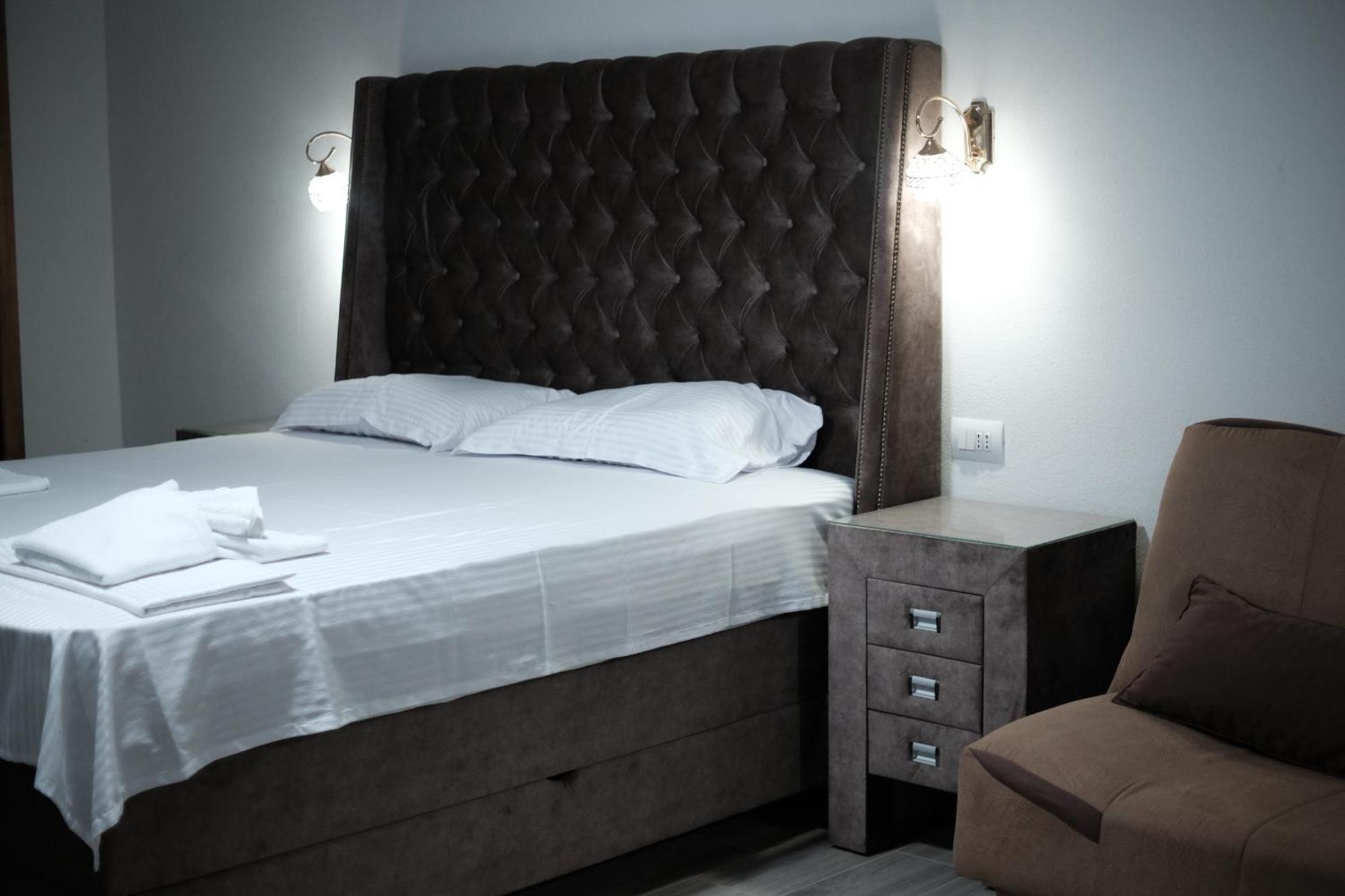 Hotel Kleopatra Ulcinj Kamer foto